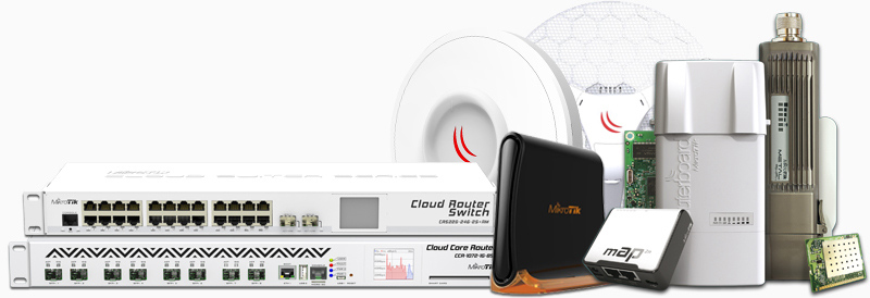 MikroTik | IRDistribution, a.s.